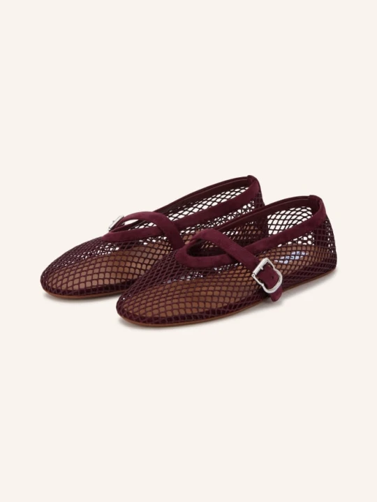 Zdjęcie produktu Alaïa Baleriny rot