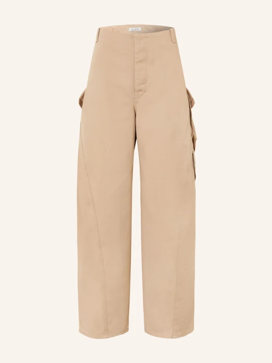 Zdjęcie produktu Alaïa Bojówki beige