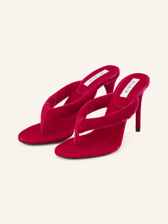 Zdjęcie produktu Alaïa Japonki pink