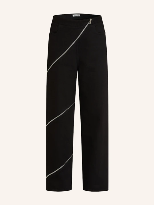 Zdjęcie produktu Alaïa Jeansy schwarz CZARNY