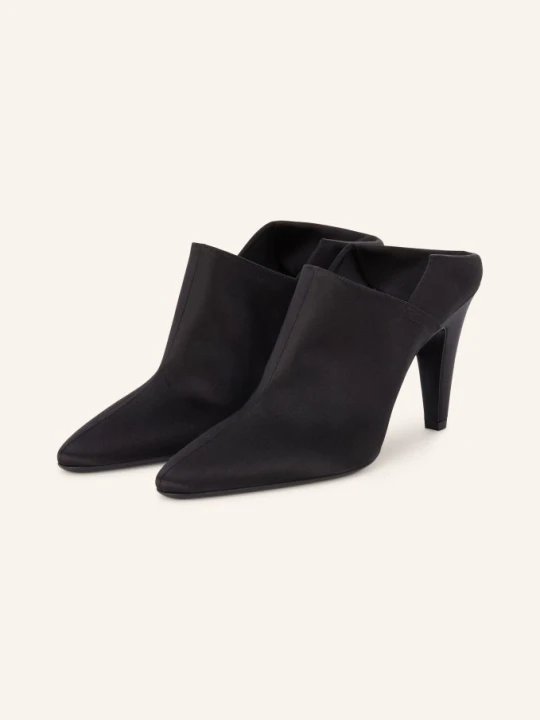 Zdjęcie produktu Alaïa Klapki schwarz CZARNY