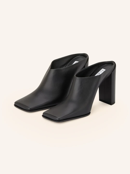 Zdjęcie produktu Alaïa Klapki Typu Mules schwarz CZARNY