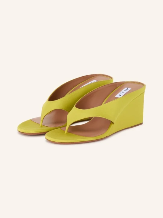 Zdjęcie produktu Alaïa Kliny gruen ŻÓŁTY