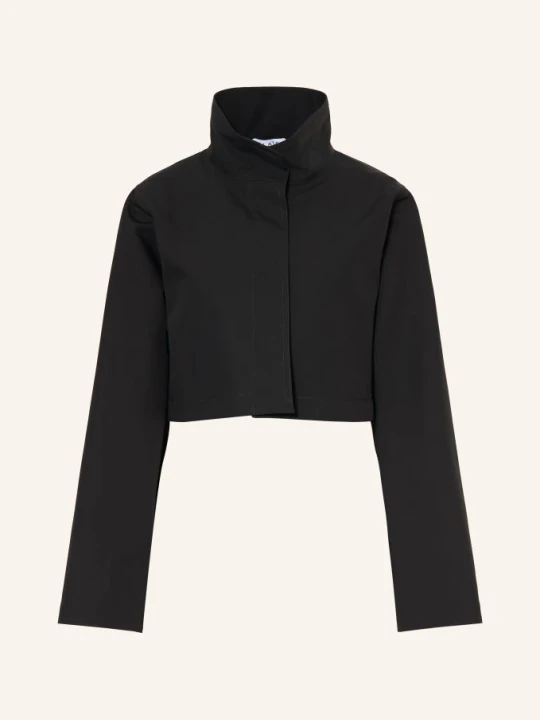 Zdjęcie produktu Alaïa Kurtka O Skróconym Kroju schwarz CZARNY