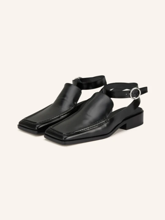 Zdjęcie produktu Alaïa Mocasyn schwarz CZARNY