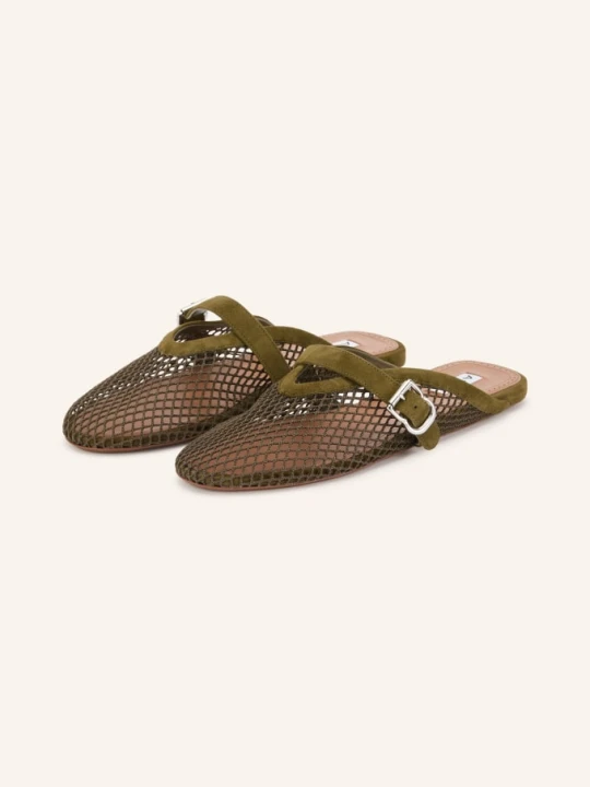 Zdjęcie produktu Alaïa Mule gruen