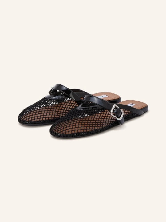 Zdjęcie produktu Alaïa Mule schwarz