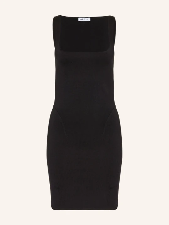 Zdjęcie produktu Alaïa Sukienka Koktajlowa schwarz CZARNY