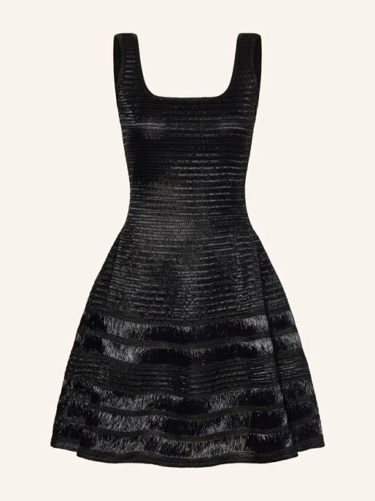 Zdjęcie produktu Alaïa Sukienka schwarz CZARNY