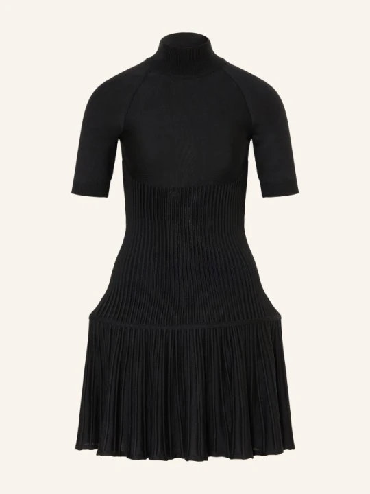 Zdjęcie produktu Alaïa Sukienka Z Dzianiny schwarz CZARNY