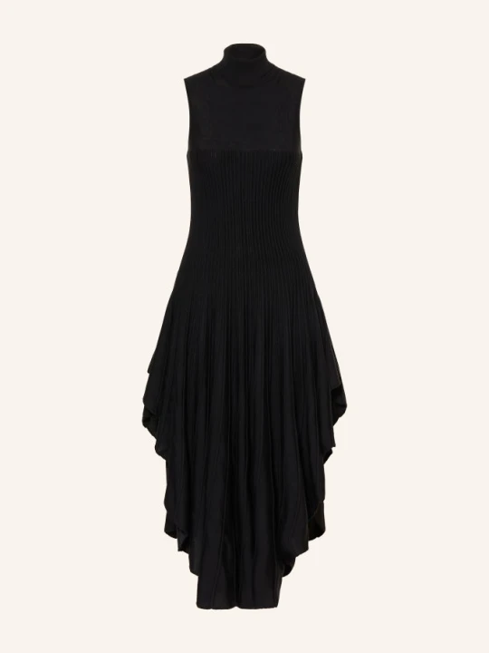 Zdjęcie produktu Alaïa Sukienka Z Dzianiny schwarz CZARNY