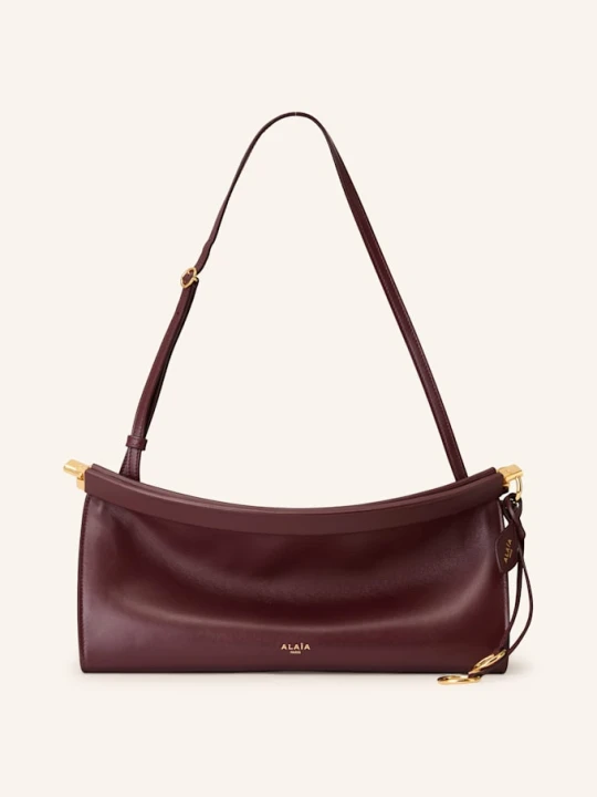 Zdjęcie produktu Alaïa Torba Na Ramię East West Medium rot CIEMNOCZERWONY