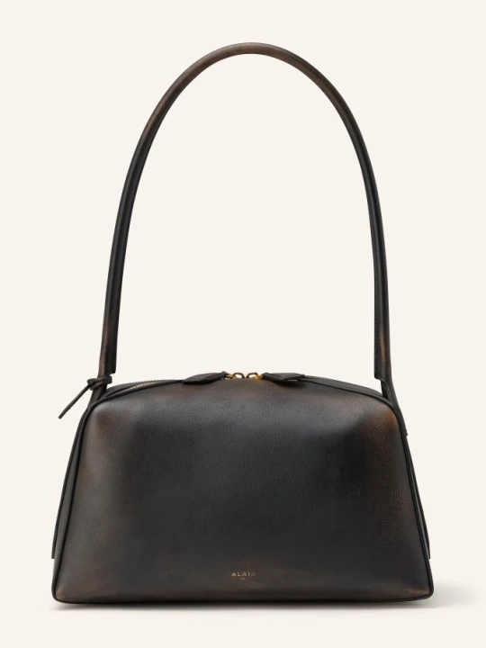 Zdjęcie produktu Alaïa Torba Na Ramię Le Bouledogue Medium braun