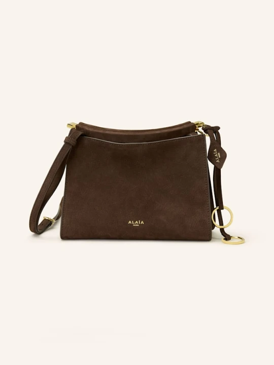 Zdjęcie produktu Alaïa Torba Na Ramię Le Click braun CIEMNOBRĄZOWY