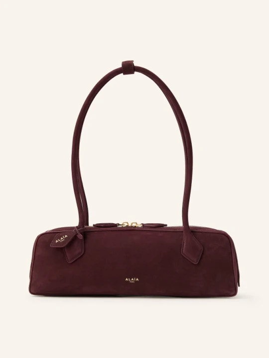 Zdjęcie produktu Alaïa Torba Na Ramię Le Teckel Medium rot