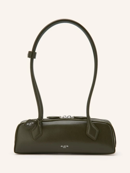 Zdjęcie produktu Alaïa Torba Na Ramię Le Teckel Small gruen