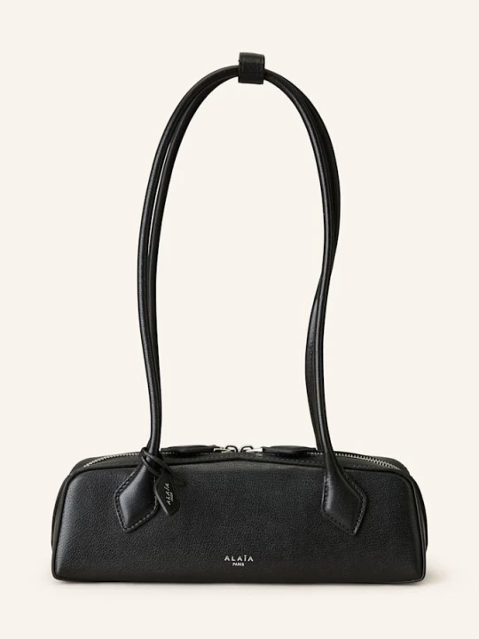 Zdjęcie produktu Alaïa Torba Na Ramię Le Teckel Small schwarz CZARNY