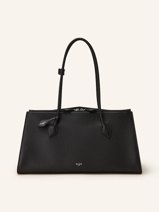 Zdjęcie produktu Alaïa Torba Shopper Le Teckel schwarz CZARNY