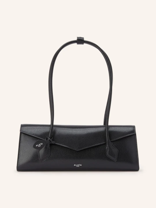 Zdjęcie produktu Alaïa Torebka Na Ramię Le Teckel Medium schwarz CZARNY