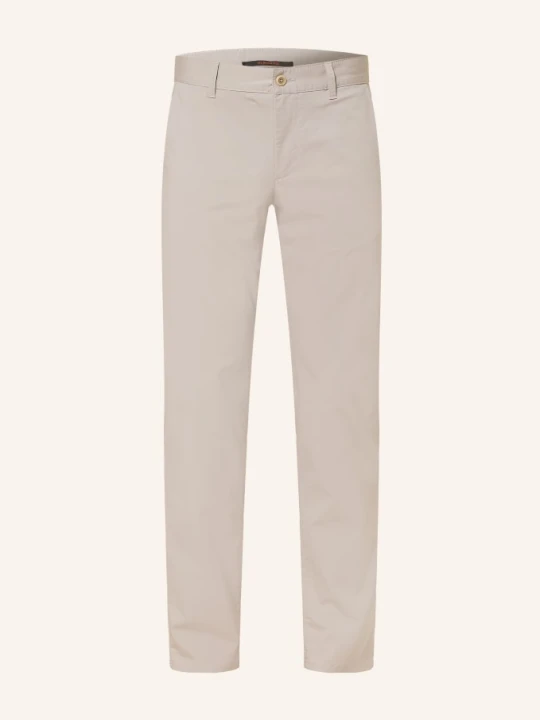 Zdjęcie produktu Alberto Chino Lou-J O Regularnym Kroju beige SZARY