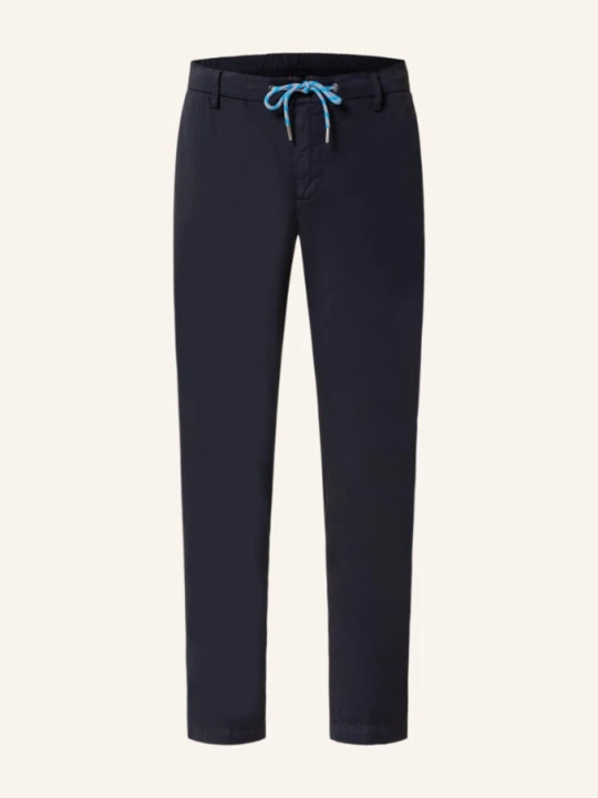 Zdjęcie produktu Alberto Chinosy Jump Slim Fit blau GRANATOWY