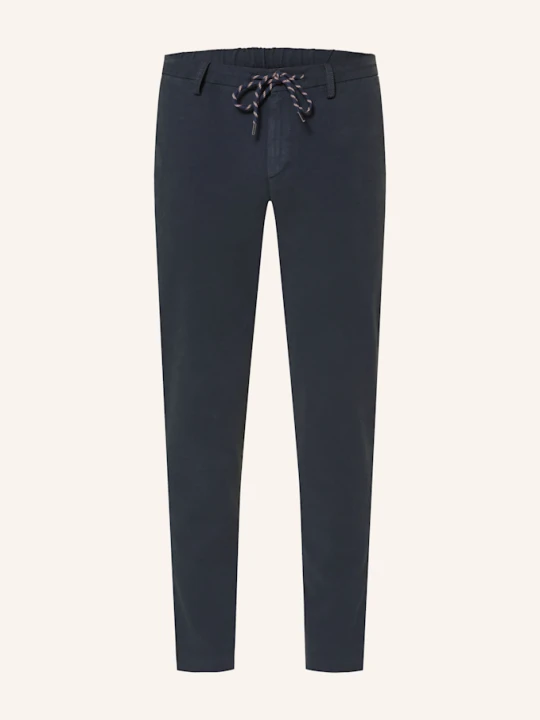 Zdjęcie produktu Alberto Chinosy Jump Slim Fit blau GRANATOWY