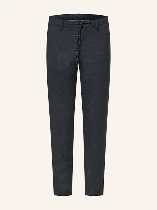 Zdjęcie produktu Alberto Chinosy Jump W Stylu Dresowym Slim Fit blau GRANATOWY