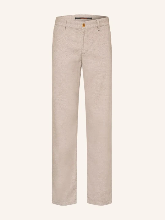 Zdjęcie produktu Alberto Chinosy Lou-New Wool Look Regular Fit beige