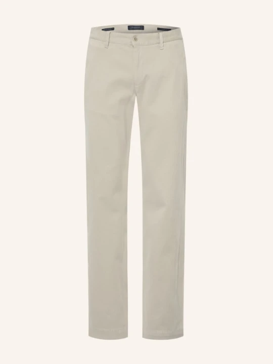 Zdjęcie produktu Alberto Chinosy Lou O Regularnym Kroju beige