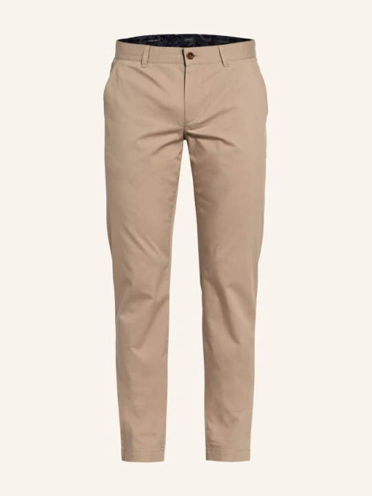 Zdjęcie produktu Alberto Chinosy Lou Regular Fit beige