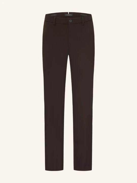 Zdjęcie produktu Alberto Chinosy Move – Performance Slim Fit braun CIEMNOBRĄZOWY