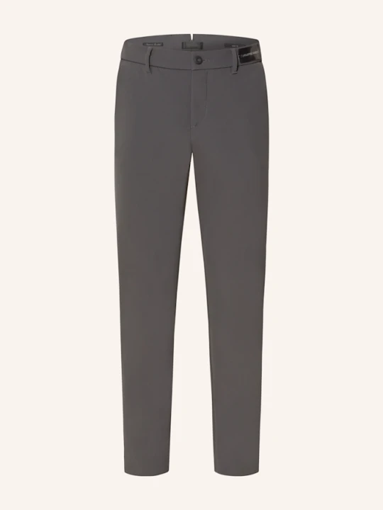 Zdjęcie produktu Alberto Chinosy Move – Performance Slim Fit grau SZARY