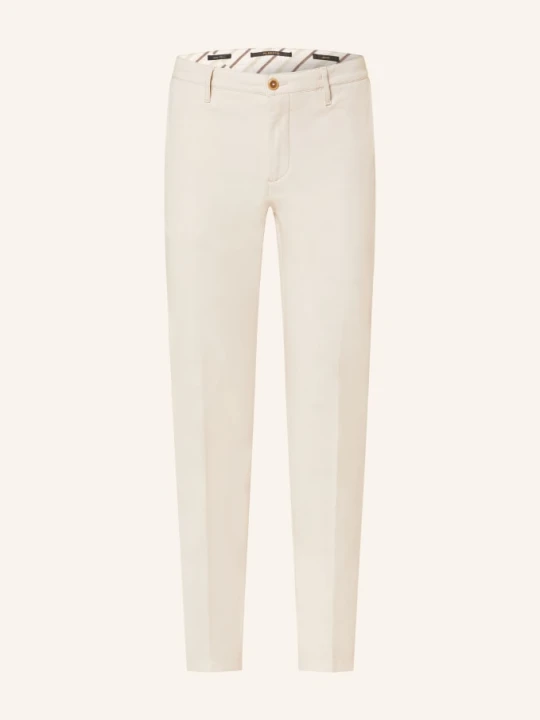 Zdjęcie produktu Alberto Chinosy Rob Slim Fit beige