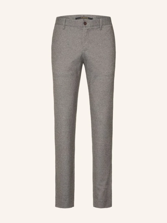 Zdjęcie produktu Alberto Chinosy Rob Slim Fit beige