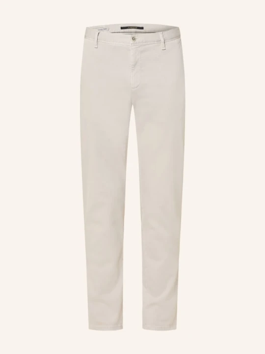 Zdjęcie produktu Alberto Chinosy Rob Slim Fit grau JASNOCZARY