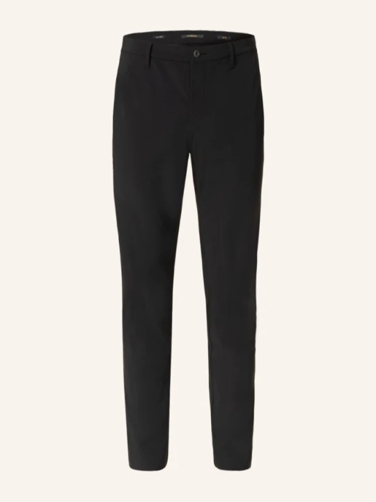 Zdjęcie produktu Alberto Chinosy Rob Slim Fit schwarz CZARNY