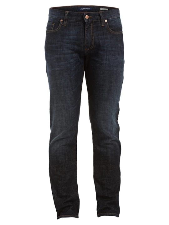 Zdjęcie produktu Alberto Dżinsy Pipe Regular Slim Fit blau