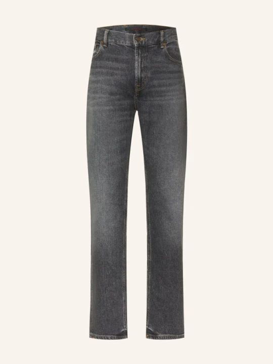 Zdjęcie produktu Alberto Jeansy Bill Modern Fit grau 994 DARK GREY