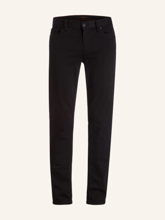 Zdjęcie produktu Alberto Jeansy Pipe Dynamic Superfit Regular Fit schwarz 997 BLACK