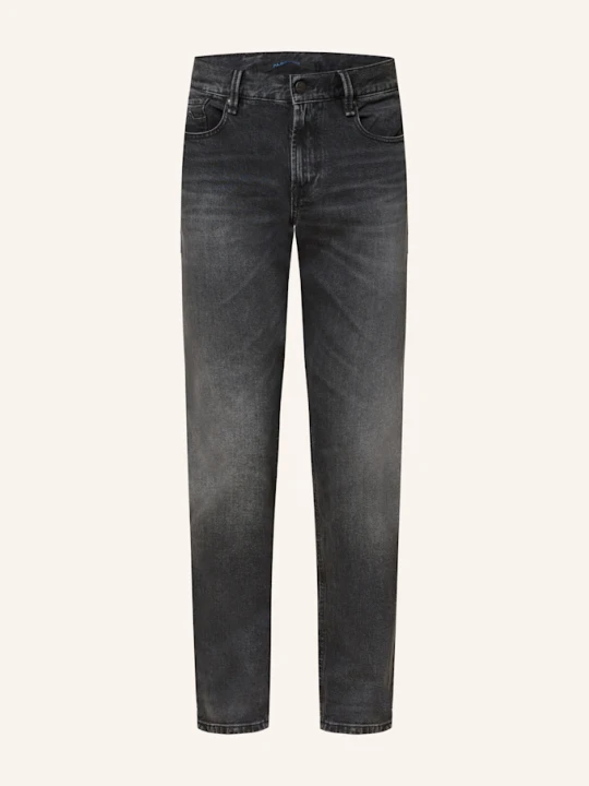Zdjęcie produktu Alberto Jeansy Slipe Tapered Fit blau 990