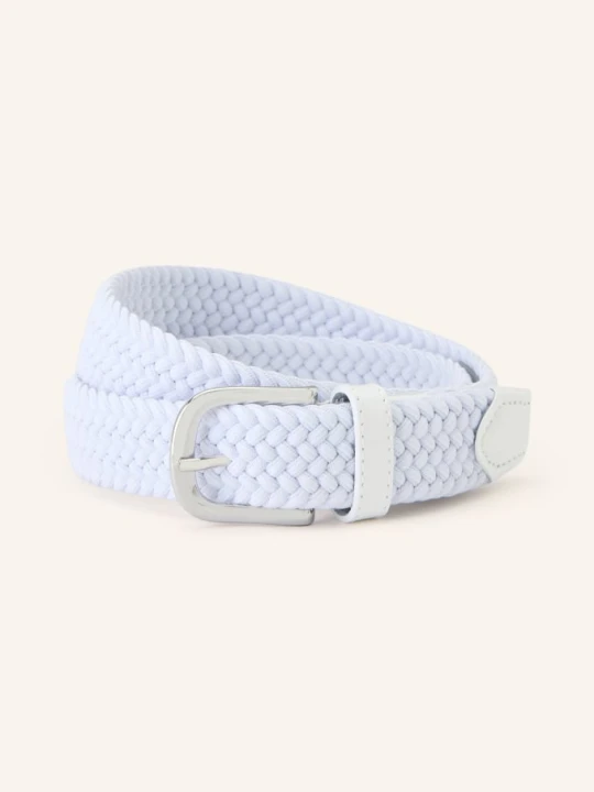 Zdjęcie produktu Alberto Pasek Pleciony Basic Braided blau