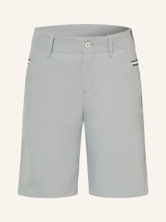 Zdjęcie produktu Alberto Spodenki Golfowe Alina-K-B – fx4 Dry Cooler® Z Kamieniami Ozdobnymi grau