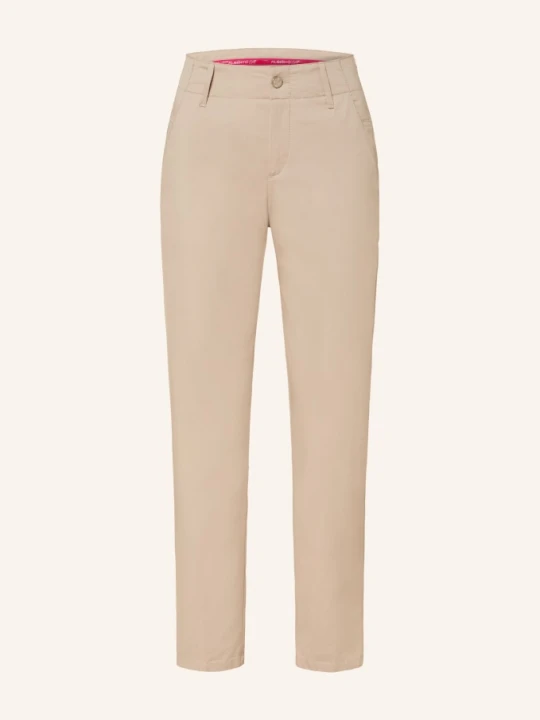 Zdjęcie produktu Alberto Spodnie Golfowe 7/8 Alina-Cr – Ceramica® Gabardine beige