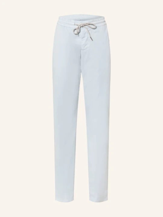 Zdjęcie produktu Alberto Spodnie Golfowe Clara – Light Cotton blau JASNONIEBIESKI