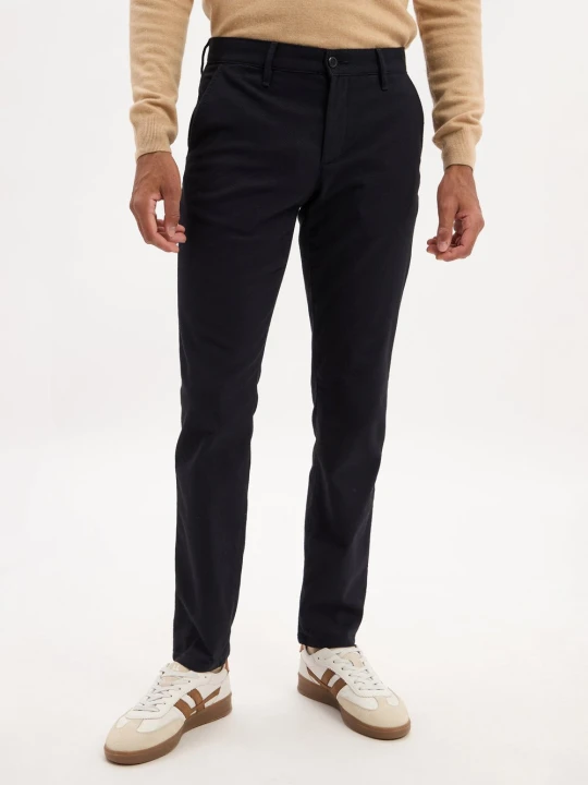 Zdjęcie produktu Alberto Spodnie - Lou Mężczyźni niebieski