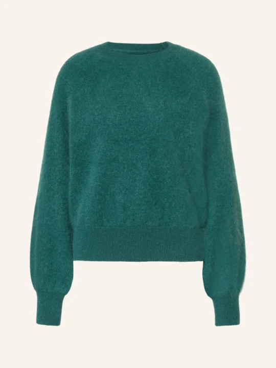 Zdjęcie produktu Alcidia Da Veiga Sweter Z Kaszmiru gruen ZIELONY