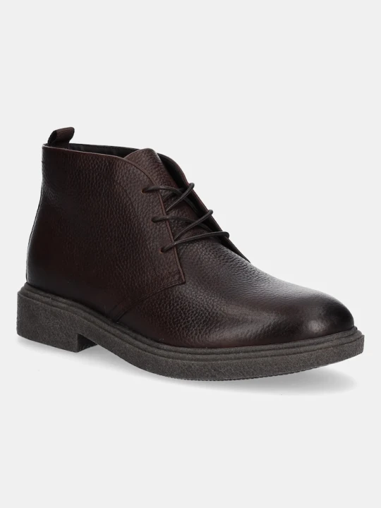Zdjęcie produktu Aldo buty skórzane TORROO brązowy