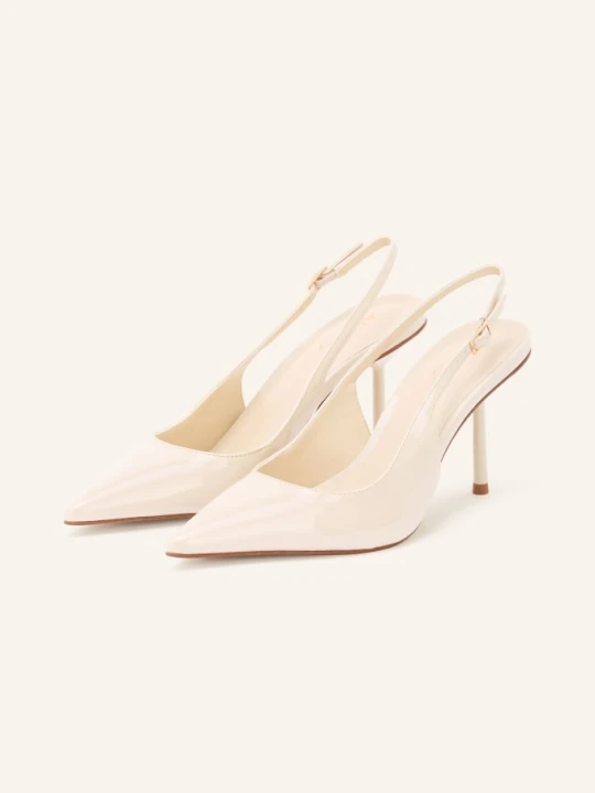 Zdjęcie produktu Aldo Czółenka Z Odkrytą Piętą Seralina beige ECRU