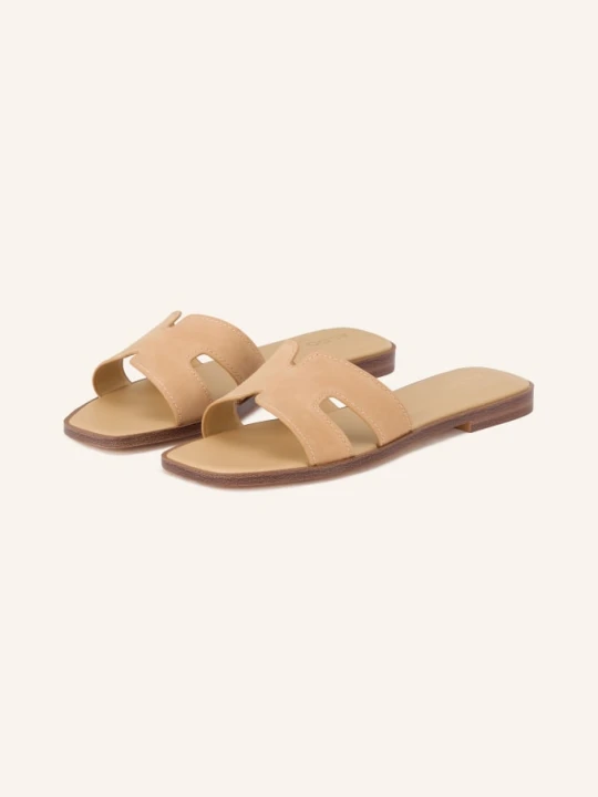Zdjęcie produktu Aldo Klapki Itsandal beige