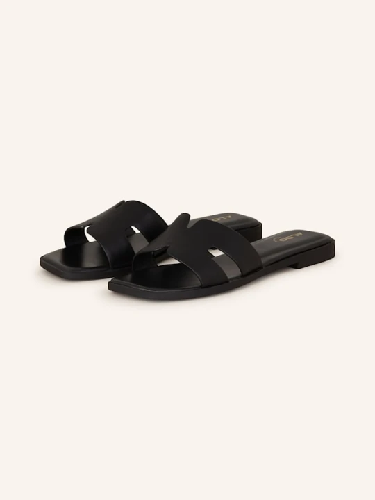 Zdjęcie produktu Aldo Klapki Itsandal schwarz CZARNY